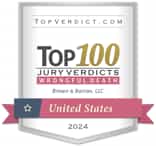 Top Verdict Wrongful Death 2024